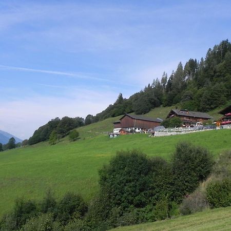 Bauernhof Fuchsmoos Apartment Uttendorf Luaran gambar