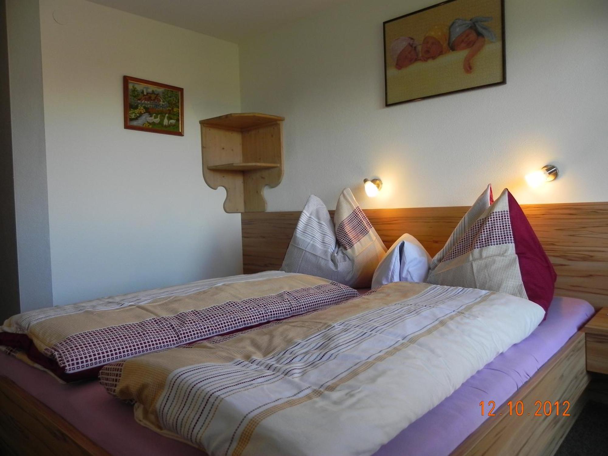 Bauernhof Fuchsmoos Apartment Uttendorf Luaran gambar