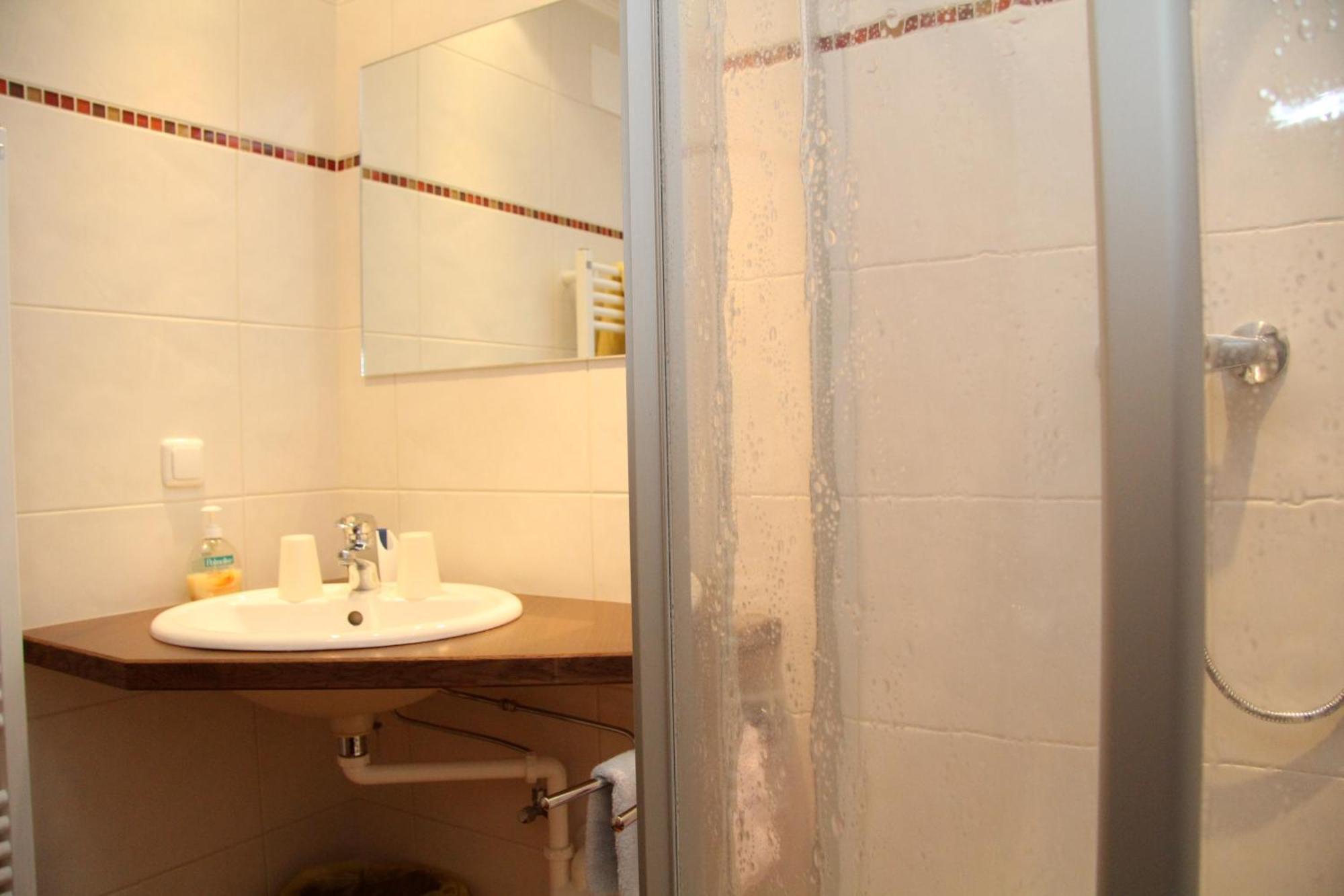 Bauernhof Fuchsmoos Apartment Uttendorf Luaran gambar