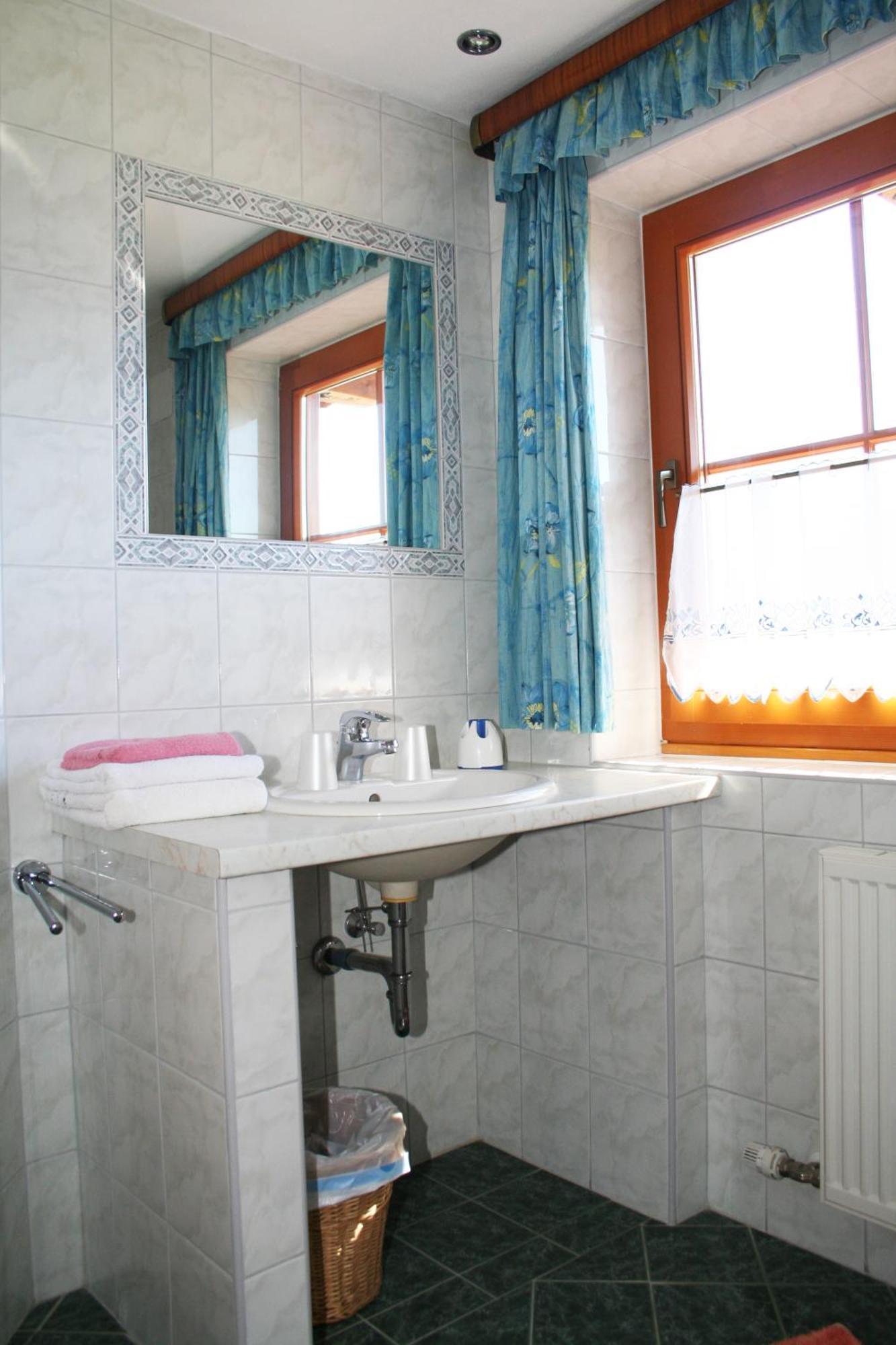 Bauernhof Fuchsmoos Apartment Uttendorf Luaran gambar
