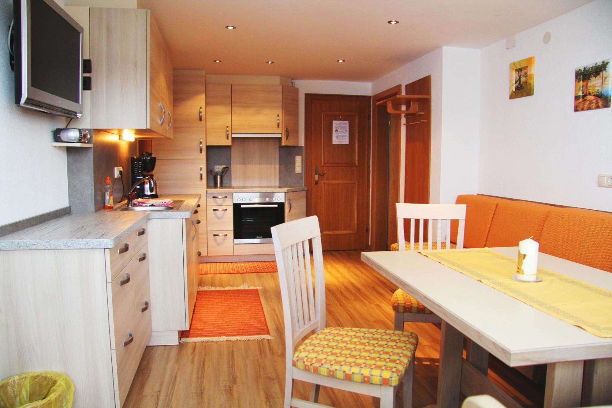 Bauernhof Fuchsmoos Apartment Uttendorf Luaran gambar