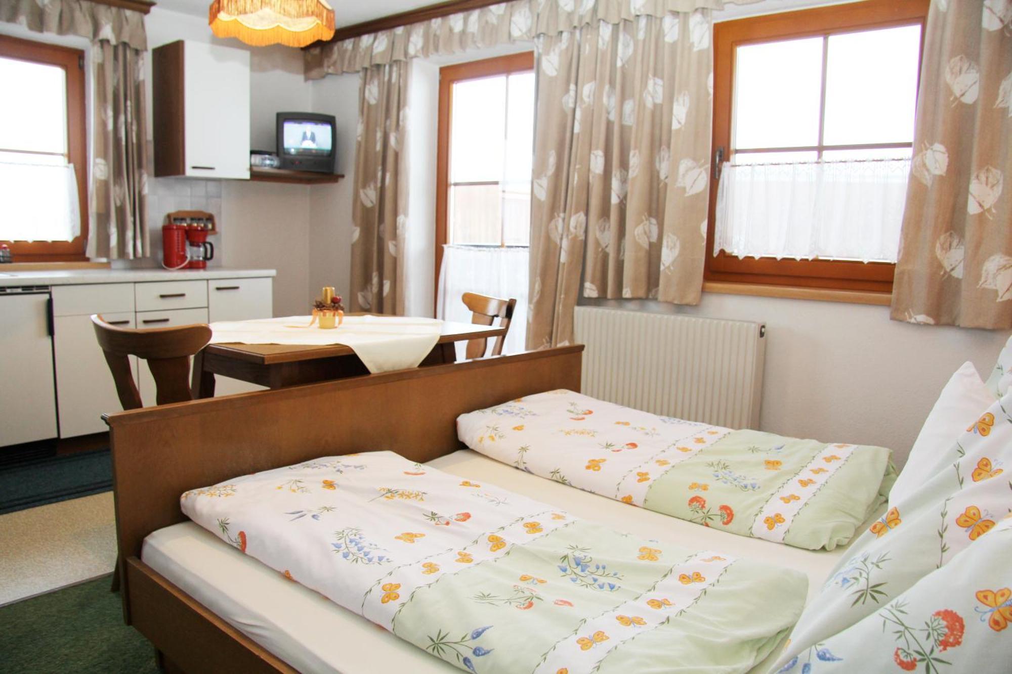 Bauernhof Fuchsmoos Apartment Uttendorf Luaran gambar
